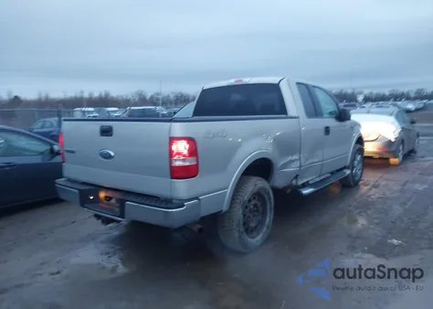 2006 Ford F-150 Fx4/Lariat/Xl/Xlt from USA, damaged, VIN 1FTPX14566FA17252